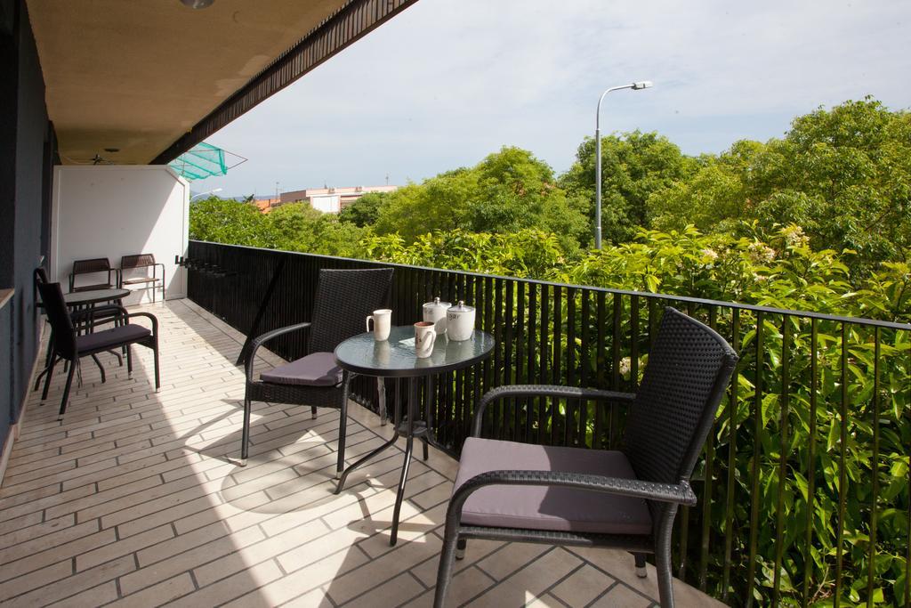 Apartment Macho Split Luaran gambar