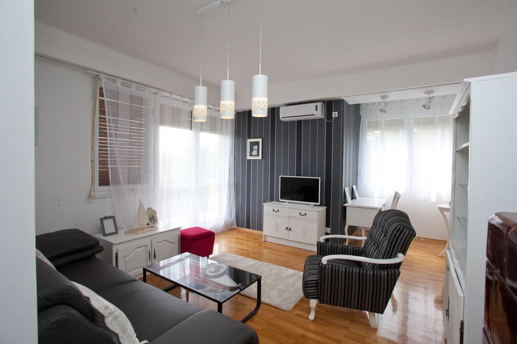Apartment Macho Split Luaran gambar