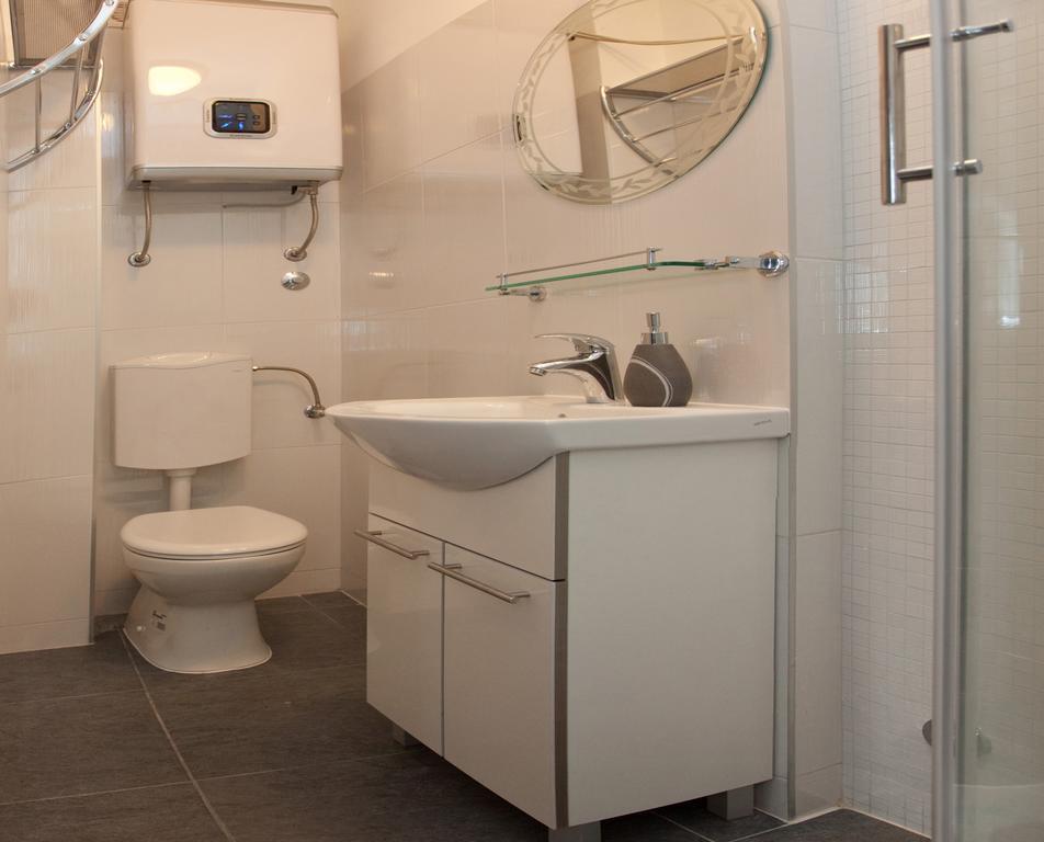 Apartment Macho Split Luaran gambar