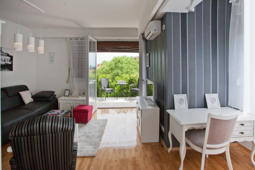 Apartment Macho Split Luaran gambar